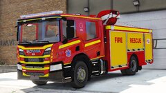 FRV Series 1 Pumper #2