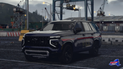 A quick detail at the Port..