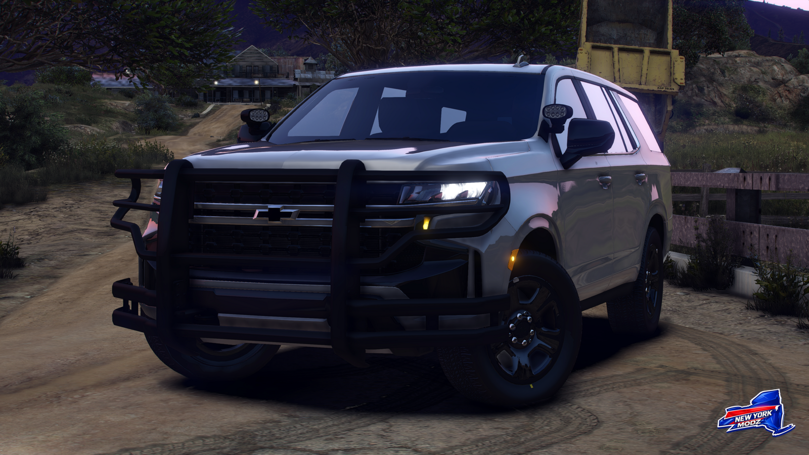 Miscellaneous LSPDFR Patrol Screenshots