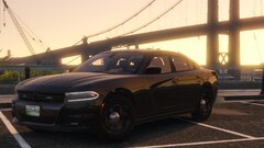 2023 Dodge Charger Unmarked Traffic Unit