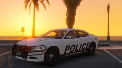2023 Dodge Charger Traffic Unit