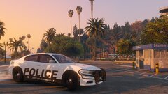 2023 Dodge Charger Traffic Unit