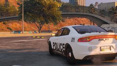 2023 Dodge Charger Traffic Unit