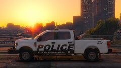 2023 Ford F-250 Patrol Unit