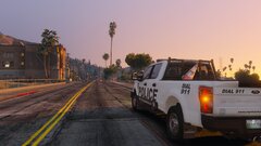 2023 Ford F-250 Patrol Unit