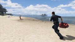 'Quickly!' First Aid Kit in Ekalb's Rescue Mod