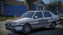 Volkswagen Vento Politia Romana