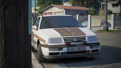 Volkswagen Vento Politia Romana