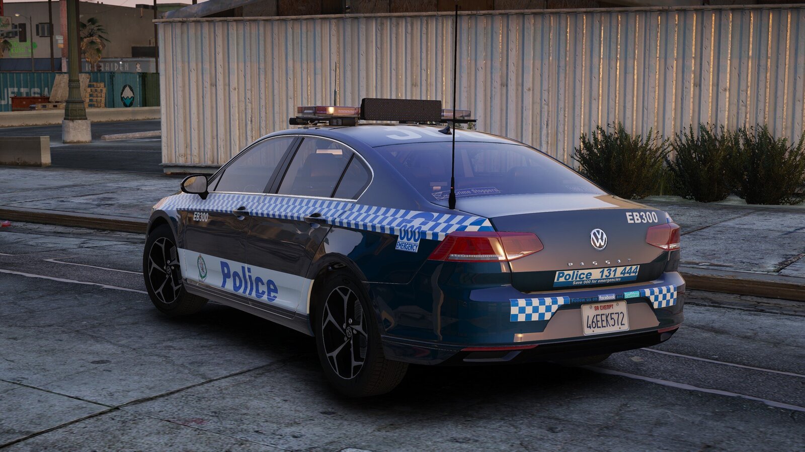 NSW Police V2