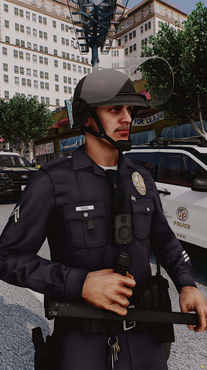 LAPD Photo Dump