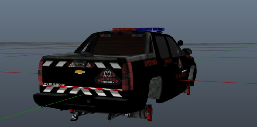 Merryweather Security