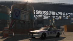 Gateway to Liberty City