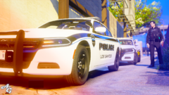 LSPD + LSCS #1
