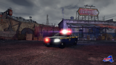 We have Headlight Flashers now..