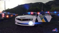 Decided to pull out the Camaro..