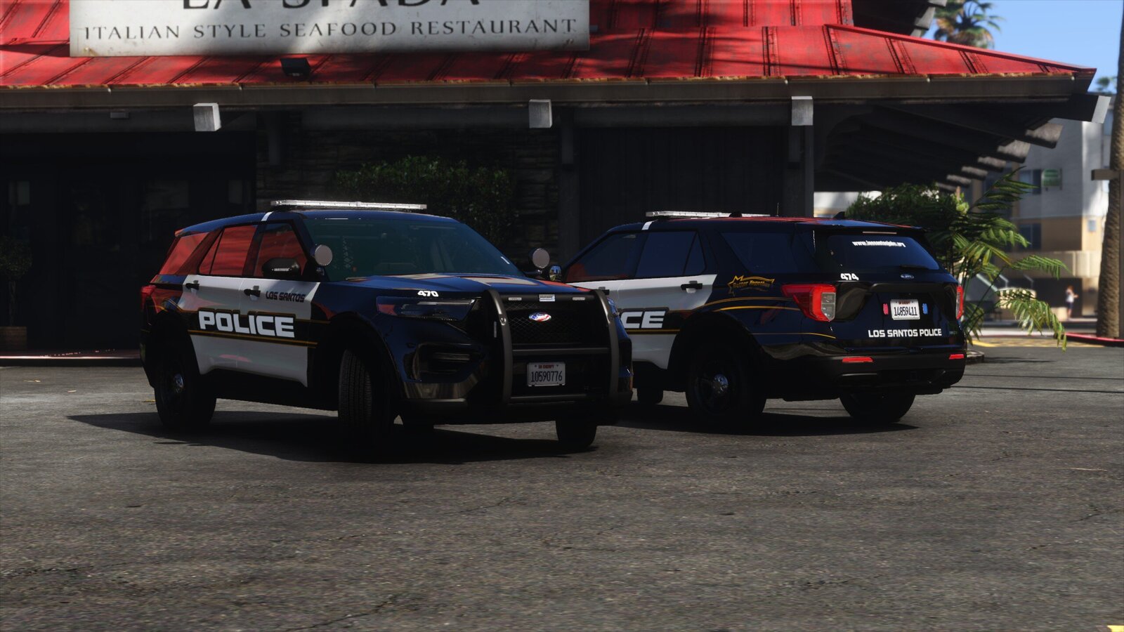 Pleasanton Police Department, CA
