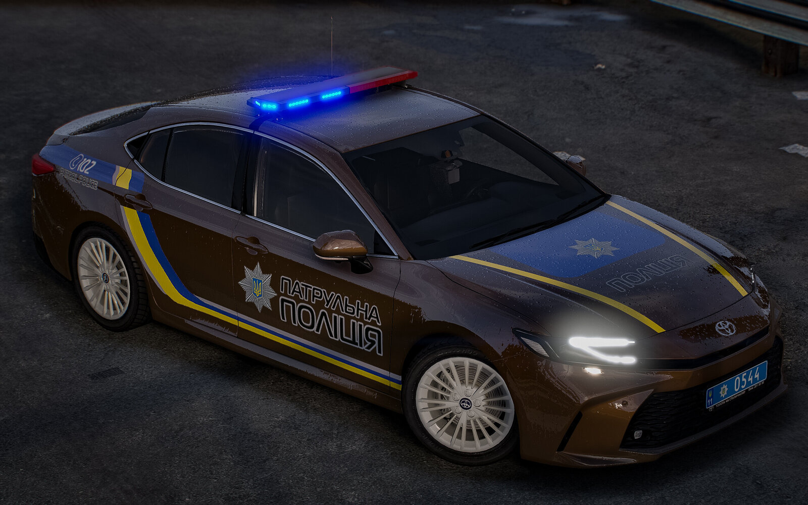 Ukrainian Modifications Community