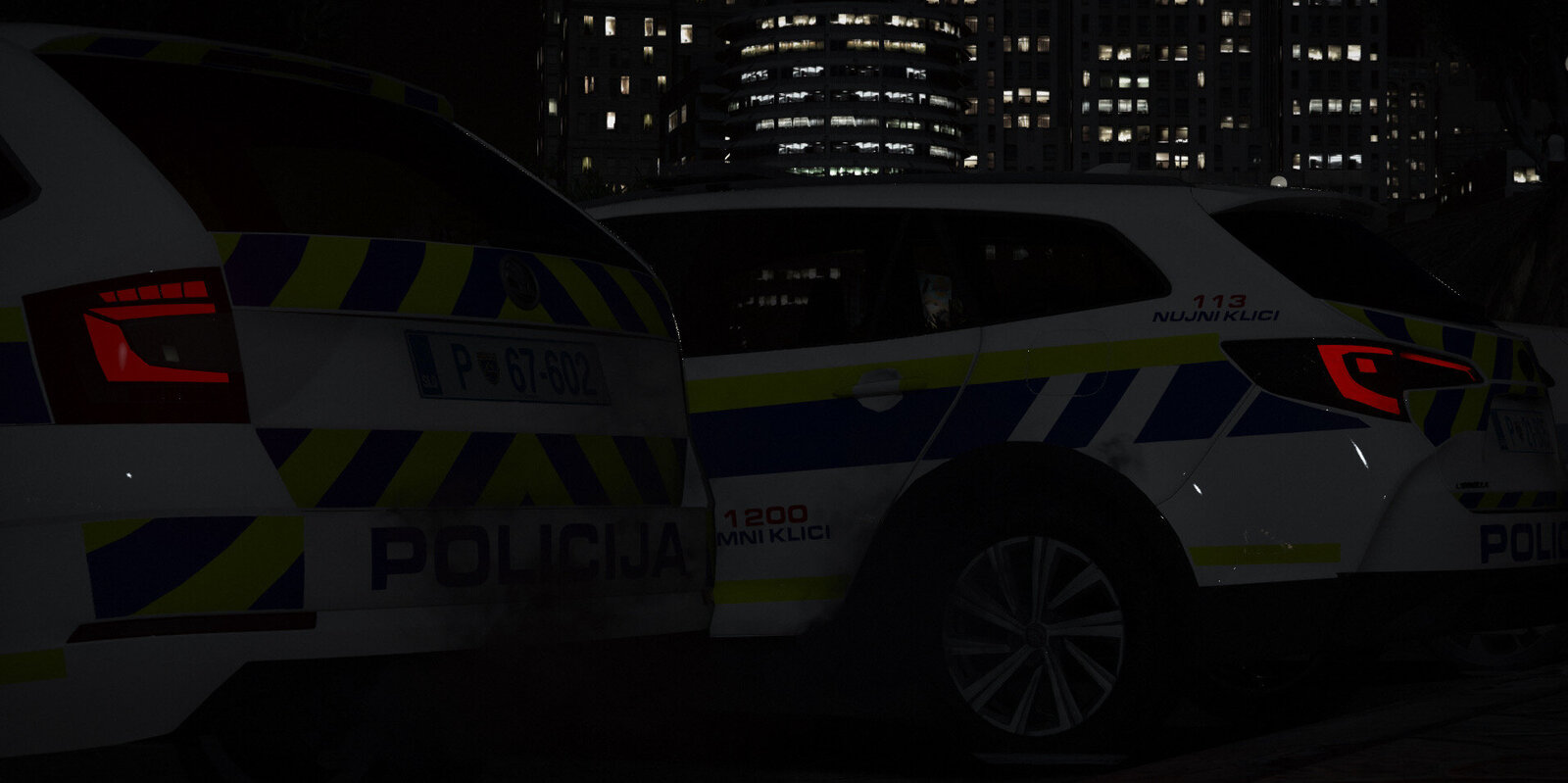 Slovenian Police