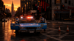 1980s NYPD