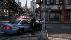 1996 NYPD Caprice