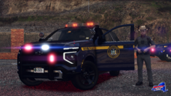 Brand New 2026 NYSP Tahoe PPV