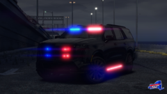 Red and Blue.