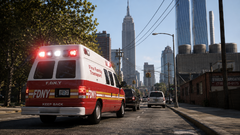 FDNY Family Transport