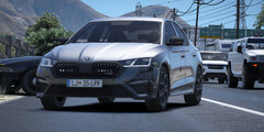 Skoda Octavia 2022 Provida