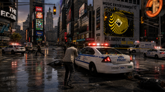 NYPD Crime Scene
