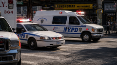 NYPD Detective Bureau