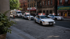 NYPD Police Response