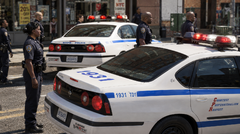 NYPD Units