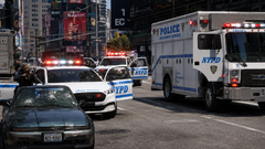 NYPD Units