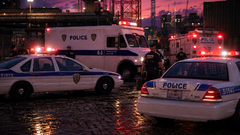 PAPD Crime Scene