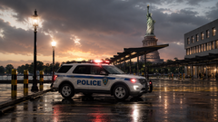 PAPD Ford Explorer