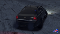 Pulled out the Caprice tonight..