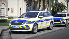 Skoda Octavia 2018