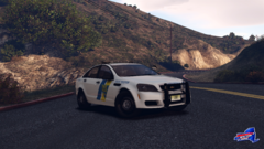 The Probie-Mobile..