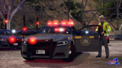 The Last Batch of NYSP Chargers..