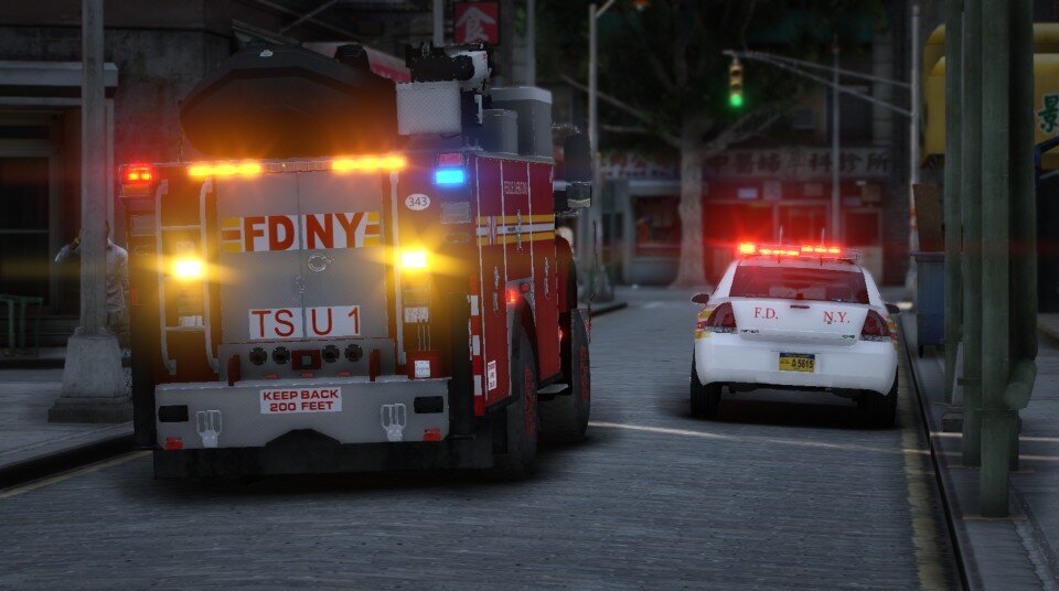 New York Mod