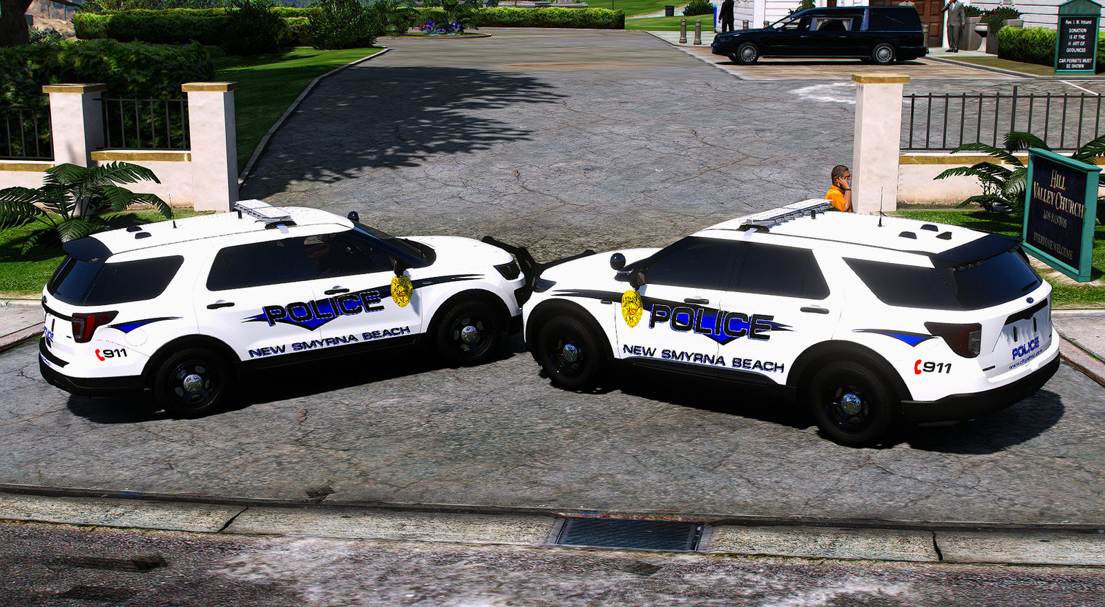 Liveries in progress