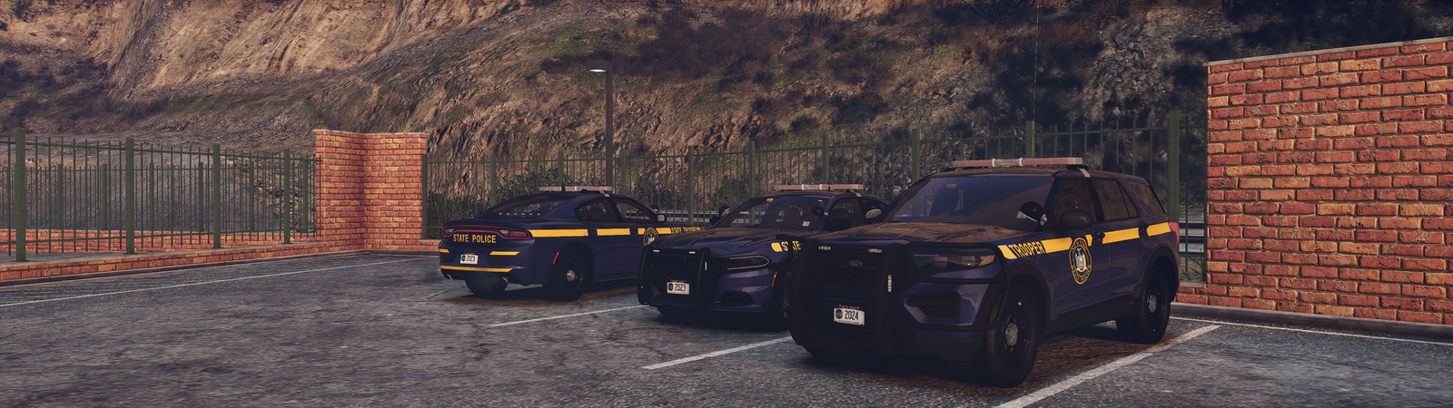 Miscellaneous LSPDFR Patrol Screenshots