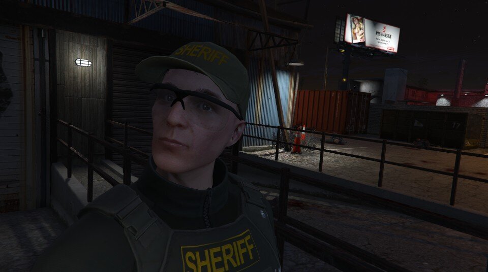 Sheriff Emergency Response Team