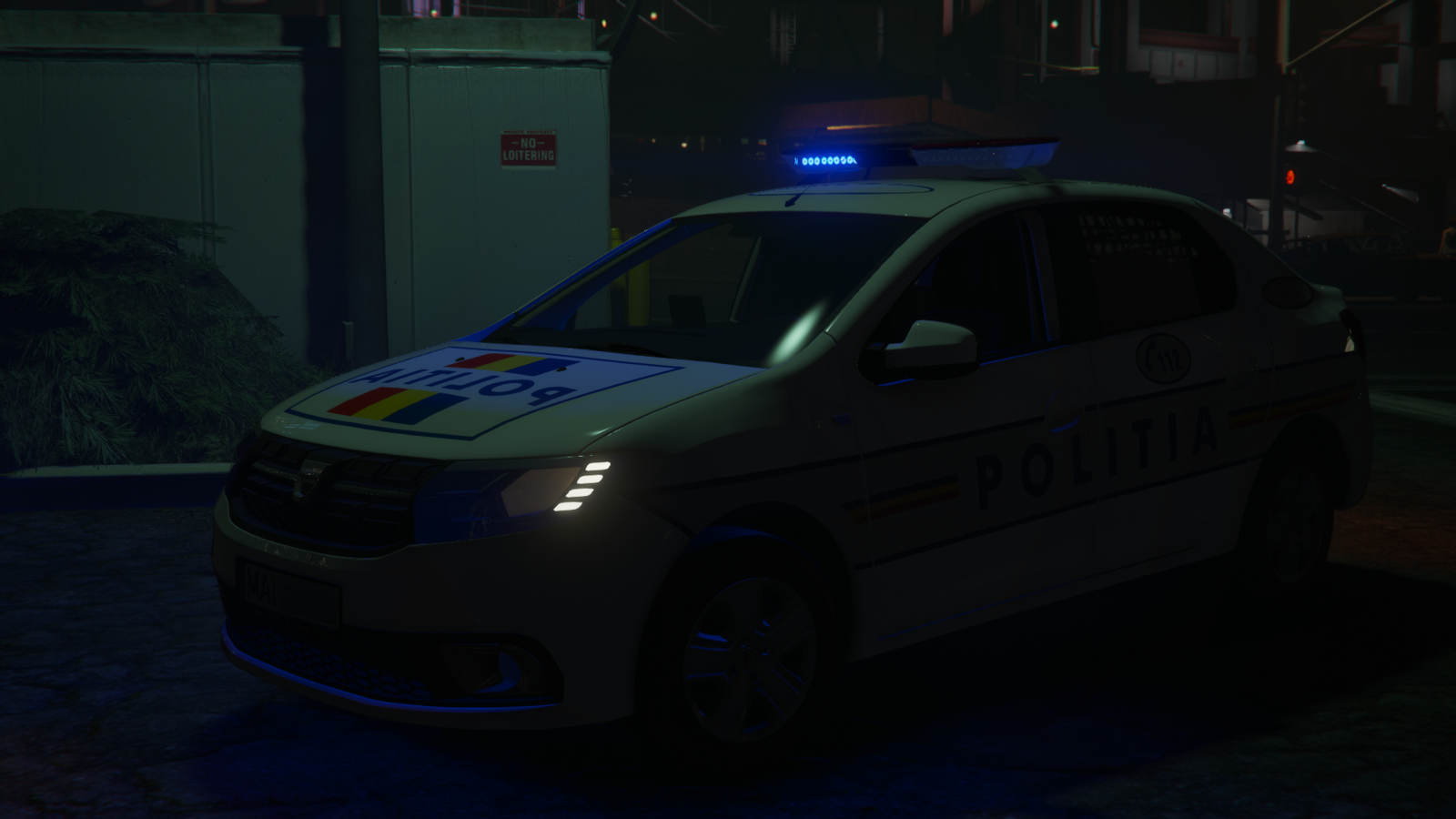 Emergency Vehicles