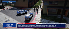 LAPD Southeast Operations