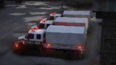 FDNY High Axle and Swift Water Unit