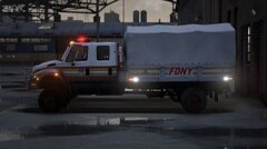 FDNY High Axle and Swift Water Unit