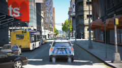 Morning Rush