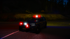 2025 New York State Police Durango Pursuit