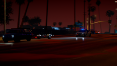 In Pursuit